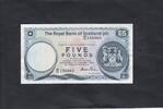 Scotland 5 Pounds P.342b -