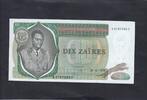Zaire Rep. 10 Zaires P.24a -