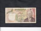 Tunisia 5 Dinars P.75 -