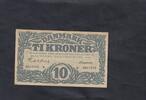 Denmark 10 Kroner P.37e -