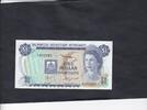 Bermuda P.28b. 1 Dollar Low Number 1978 unz