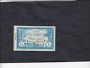Algeria 1 Franc Serie II Grafity P.501 -