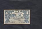 Denmark 5 Kroner P.30b -