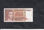 Yugoslavia 10.000 Dinara Replacement P.116ar -
