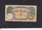 French West Africa 5 Francs 1929 P.5Bf VF-