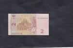 Ukraine 2 Hryvnia P.117c -
