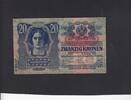 Austria 20 Kronen P.52 -