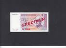 Bosnia-Herzegowina 5 Maraka Specimen P.61s -