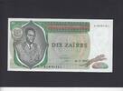 Zaire Rep. 10 Zaires P.24a -