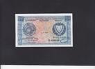 Cyprus 250 Mils low number 40 P.41a -