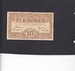 Denmark 10 Kroner P.26L -
