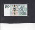 Czechie 100 Korun Prefix N P.18. -