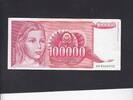 Yugoslavia 100.000 Dinara P.97 -