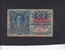 Austria 20 Kronen P.52 -