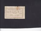 Belgium 2 Francs P.82 -