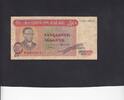 Zaire Rep. 50 Makuta P.16a -