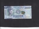 Guinea 20.000 Francs P.50 -