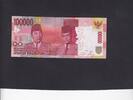 Indonesia 100.000 Rupiah Replacement P.153fR -