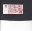 Czechie 50 Korun prifex E P.17c -