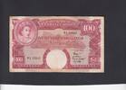 East Africa 100 Shillings 1961 P.40 VF