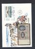 Denmark 20 Kroner In Folder P.49 -