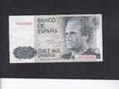 Spain 10.000 Pesetas P.161 -