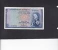 Malta 5 Pounds P.27a -