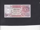 Qatar 5 Ryals P.15a -