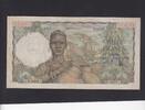 1.000 Francs 1953 French West Africa P.42 VF