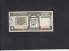 Saudi Arabia 1 Riyal P.21b -