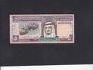 Saudi Arabia 5 Riyals P.22b -