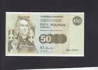 Scotland 50 Pound P.222 -
