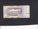 Macedonia 100 Denari Low Number P.20. -