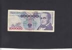 Poland 100.000 Zlot P.160a -