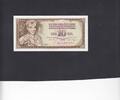Yugoslavia 10 Dinara P.82c -