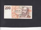 Czechie 200 Korun P.6a -