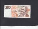 Czechie 200 Korun P.19b -