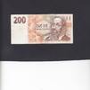 Czechie 200 Korun P.6a -