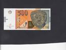 Macedonia North 500 Denari P.31 -