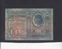 Austria 100 Kronen P.12 -