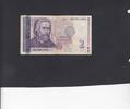 Bulgaria 2 Leva P.115a -