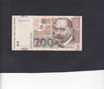 Croatia 200 Kuna P.42b -
