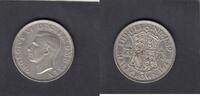 Great Britain 1/2 Crown GEORGIUS VI KM.856 -