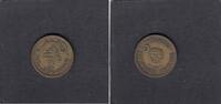 Lebanon 5 Piastres LION TREE KM.21 -