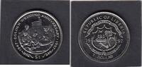 Liberia 1 Dollar GOLDEN WEDDING CHILDREN KM.336 -