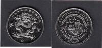 Liberia 1 Dollar RETURN HONG KONG KM.313 -