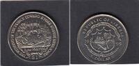 Liberia 1 Dollar WEDDING EDWARD KM.413 -
