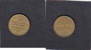 Lebanon 25 Piastres TREE KM.16.1 -