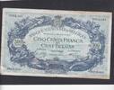 Belgium 500 Francs 27-10-41 P.109 -