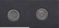 Luxembourg 1 Franc KM.55,, -